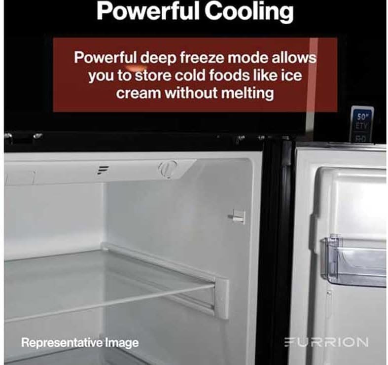 furrion fcr08dcgtabr 8 cubic ft right hinge refrigerator furrion fcr08dcgtabr 8 cubic ft right hinge refrigerator