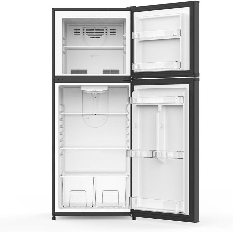 rv refrigerator. 10.7 cu.ft. | mobile lifestyle approved | space saving design | customizable cooling | energy efficient for off grid living | r 1088bk 12v rv refrigerator. 10.7 cu.ft. | mobile lifestyle approved | space saving design | customizable cooling | energy efficient for off grid living | r 1088bk 12v