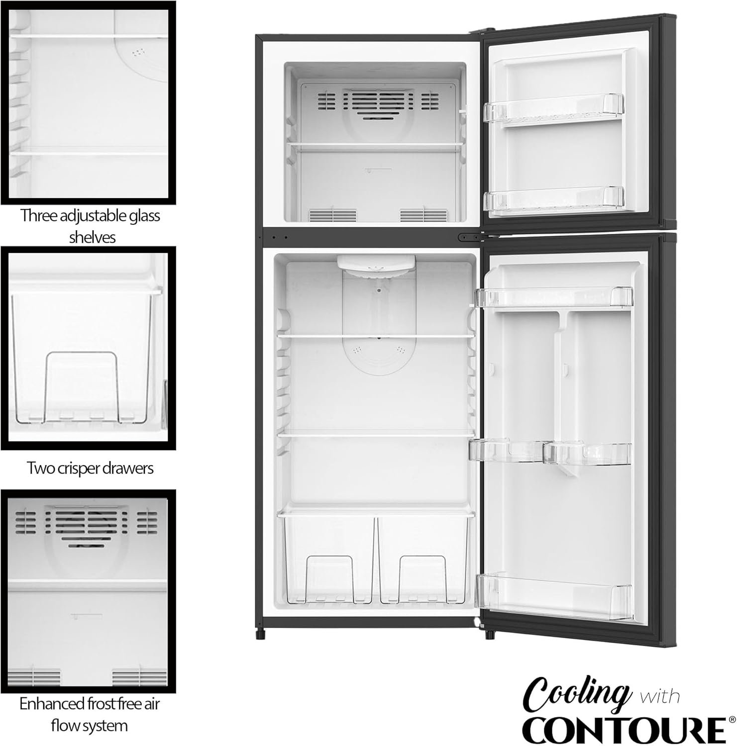 rv refrigerator. 10.7 cu.ft. | mobile lifestyle approved | space saving design | customizable cooling | energy efficient for off grid living | r 1088bk 12v rv refrigerator. 10.7 cu.ft. | mobile lifestyle approved | space saving design | customizable cooling | energy efficient for off grid living | r 1088bk 12v