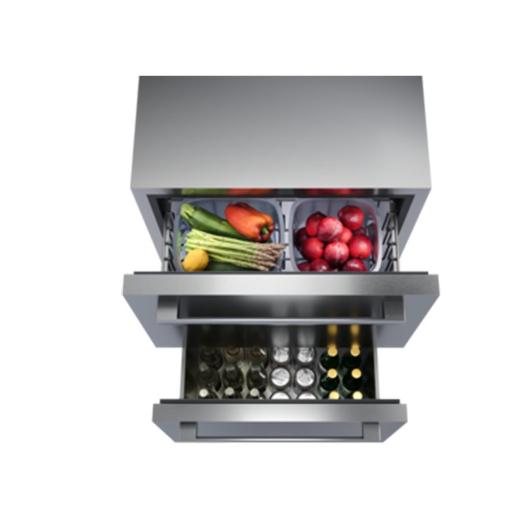 dometic | 24 outdoor refrigerated drawers dometic | 24 outdoor refrigerated drawers