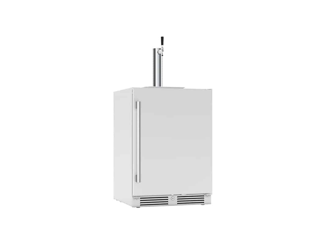 zephyr | 24 outdoor kegerator & beverage cooler zephyr | 24 outdoor kegerator & beverage cooler
