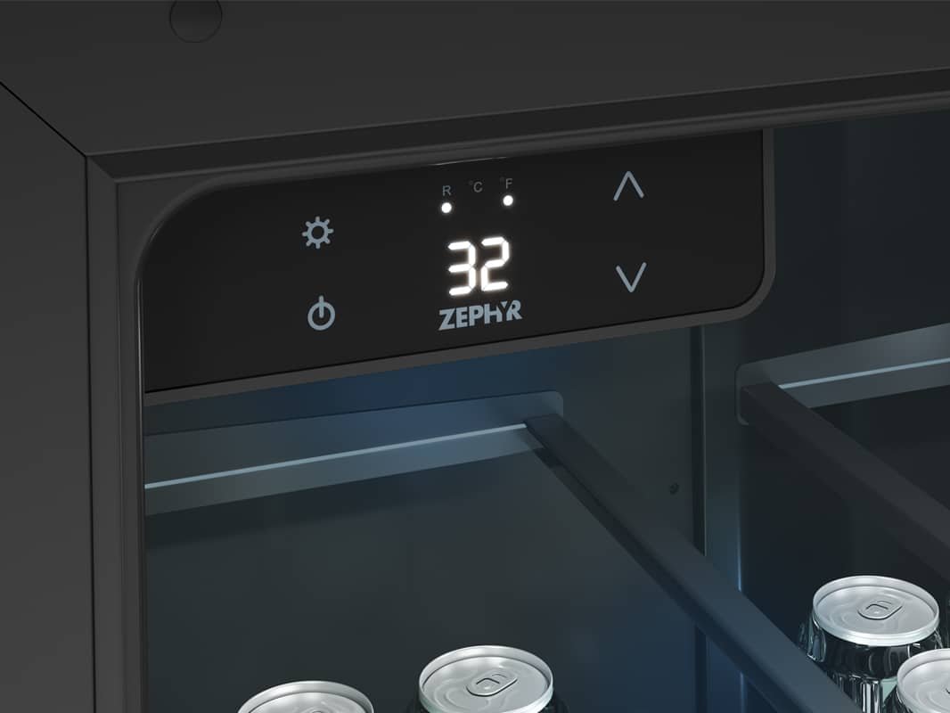 zephyr | 24 outdoor kegerator & beverage cooler zephyr | 24 outdoor kegerator & beverage cooler