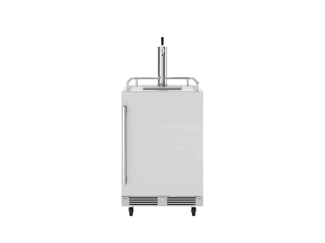 zephyr | 24 outdoor kegerator & beverage cooler zephyr | 24 outdoor kegerator & beverage cooler