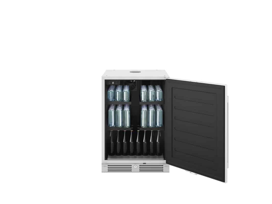 zephyr | 24 outdoor kegerator & beverage cooler zephyr | 24 outdoor kegerator & beverage cooler
