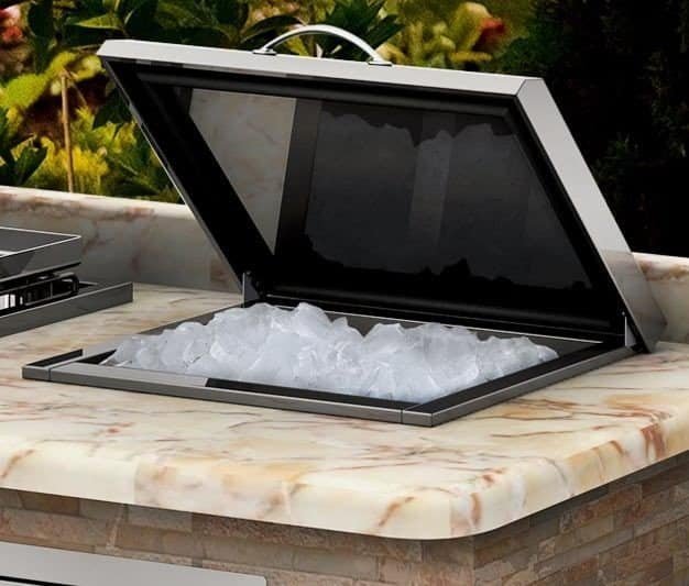 artisan | drop in ice bin artisan | drop in ice bin